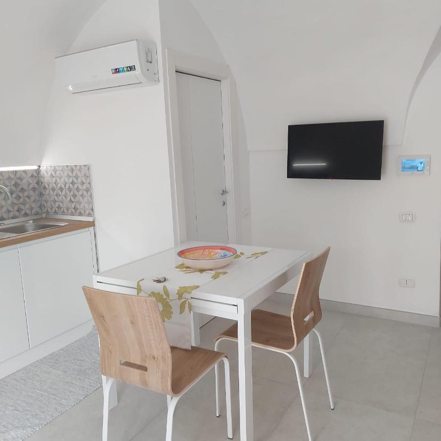 Borgo 800 Διαμέρισμα Βιέστε Εξωτερικό φωτογραφία
