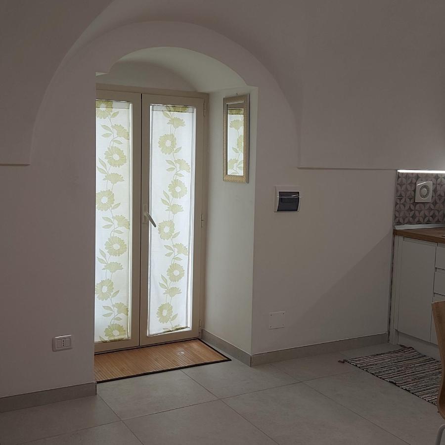 Borgo 800 Διαμέρισμα Βιέστε Εξωτερικό φωτογραφία